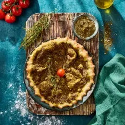 منقوشة زعتر